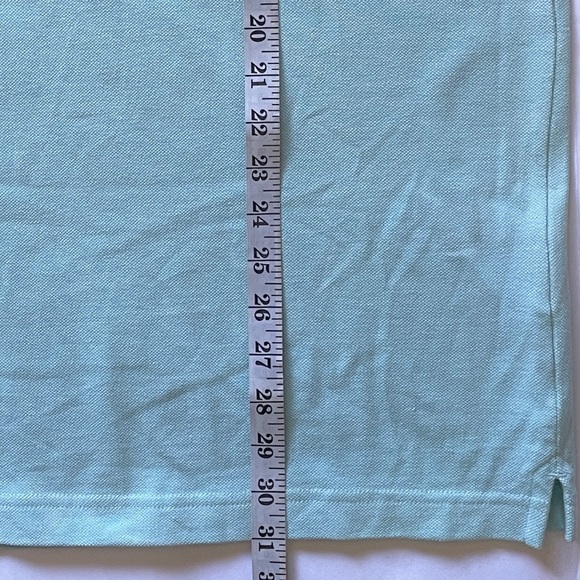 TIMBERLAND Mens 2XL Polo Shirt XXL Green Short Sleeve Regular Fit Embroidered - Picture 6 of 7